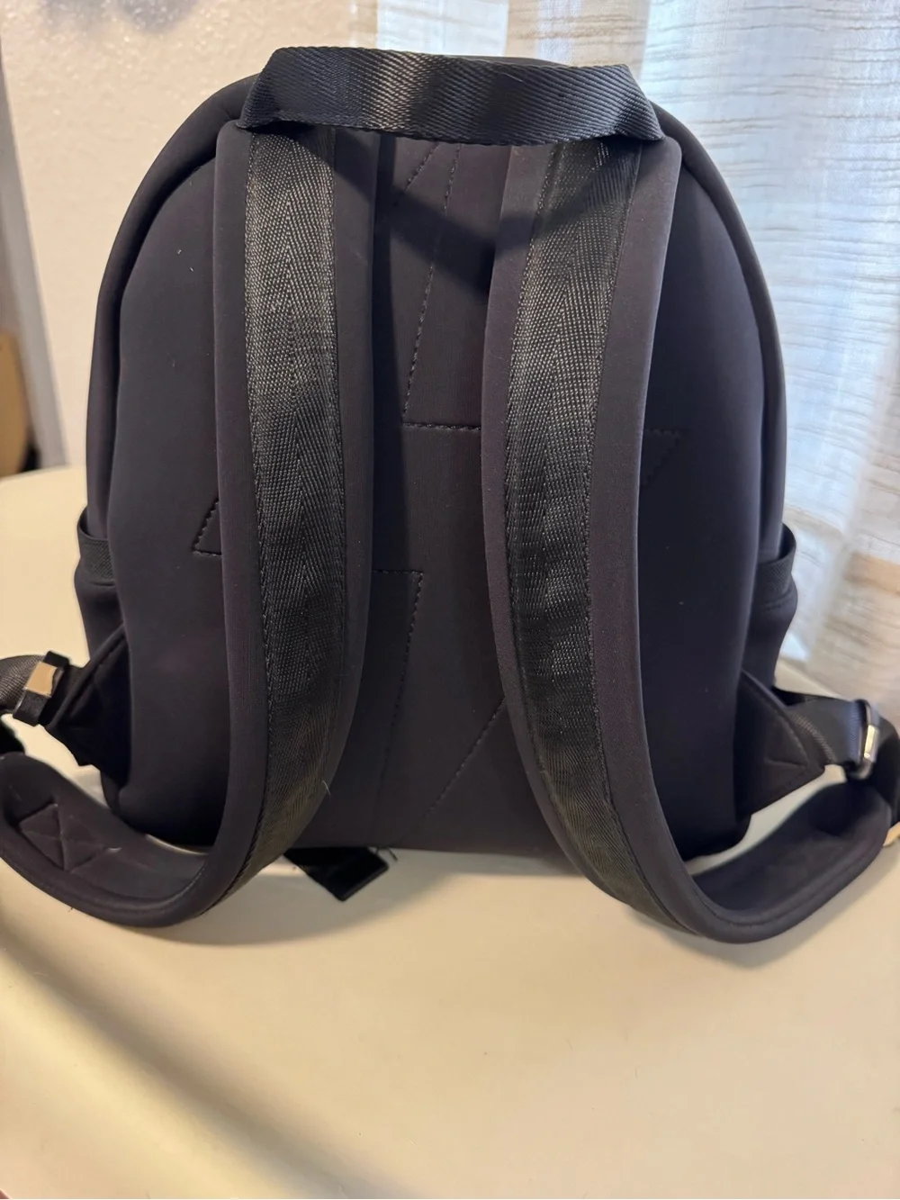 Mavourneen Mini Backpack Popflex black tie